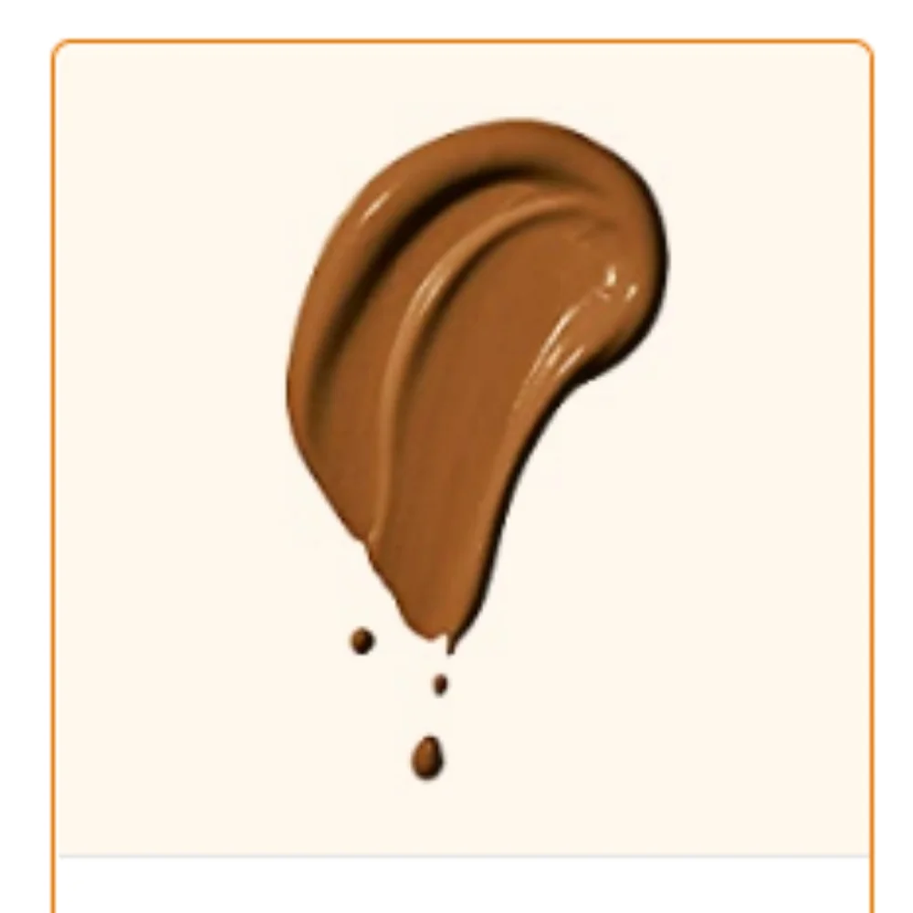 Maybelline Dream Radiant Liquid Foundation Shade 128 Color Mocha